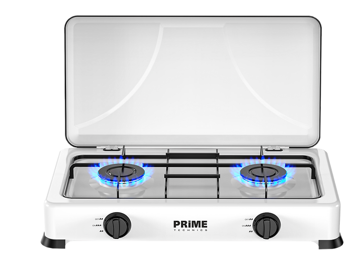 Плита Prime Technics PGK 200 CW - Фото 2 Плита Prime Technics PGK 200 CW - изображение 2