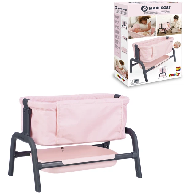 Ліжко для ляльки Smoby Toys Maxi-Cosi (7600240240) - зображення 2