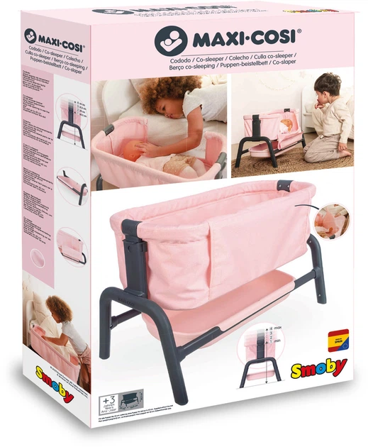 Ліжко для ляльки Smoby Toys Maxi-Cosi (7600240240) - зображення 14