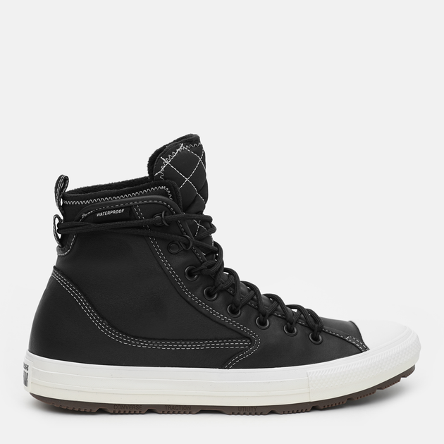 Чоловічі кеди високі Converse Ctas All Terrain Hi 168863C 42.5 (9) 27.5 см Чорні від Rozetka на платформі USKIDKA Акція на Чоловічі кеди високі Converse Ctas All Terrain Hi 168863C 42.5 (9) 27.5 см Чорні від Rozetka