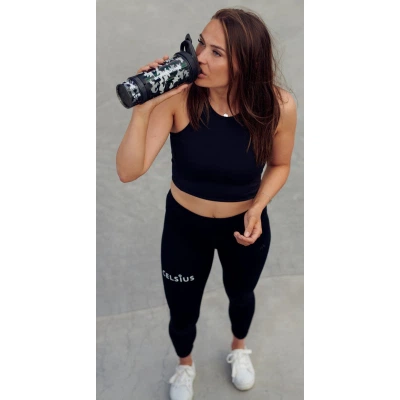 Шейкер спортивний SmartShake Revive 25oz/750ml Camo Black (13075501) - Фото 2 Шейкер спортивний SmartShake Revive 25oz/750ml Camo Black (13075501) - зображення 2