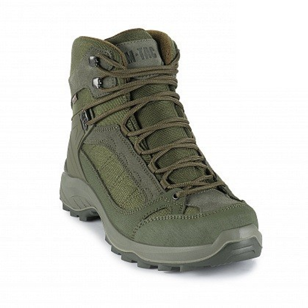 Ботинки тактические демисезонные Ranger Green Размер 43 (28.5 см) 30401023 - изображение 2
