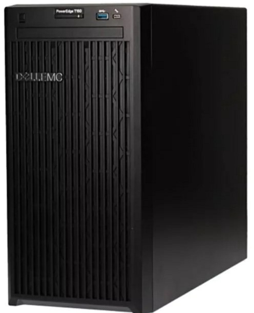 Сервер Dell PowerEdge T150 (PET150CM1) - зображення 2