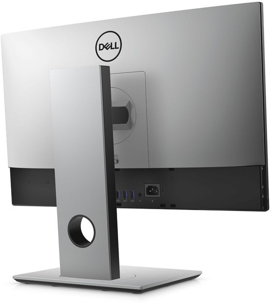 Komputer Dell Optiplex 7400 AIO (N002O7400AIO_VP) Black/Grey - obraz 7