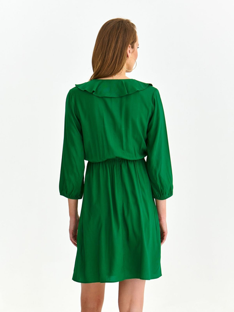 Платье Top Secret SSU4418ZI 34 Зеленое (5903411505742) - изображение 2
