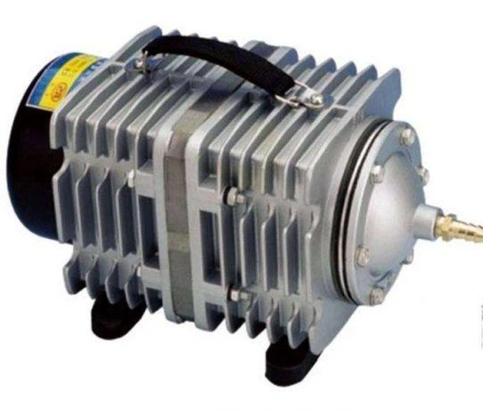 Компрессор поршневой ACO-001 20 W 20Lmin ACO-001 20 W 20Lmin - Фото 1 Компрессор поршневой ACO-001 20 W 20Lmin ACO-001 20 W 20Lmin - изображение 1