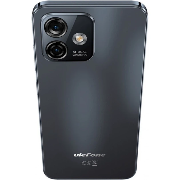 Ulefone Note 16 Pro 8/128GB Black ( Global ORIGINAL ) - Фото 5 Ulefone Note 16 Pro 8/128GB Black ( Global ORIGINAL ) - зображення 5