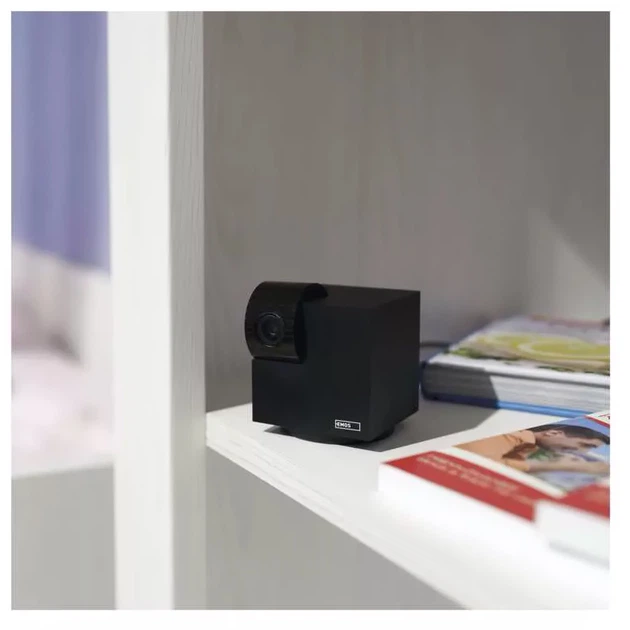 IP-камера Emos H4051 CUBE с Wi-Fi поворотная - Фото 11 IP-камера Emos H4051 CUBE с Wi-Fi поворотная - изображение 11