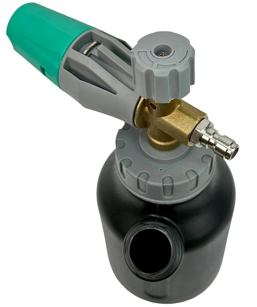 Профессиональная пенная насадка на мойку Profter S-010-Black (1000 мл) - изображение 5