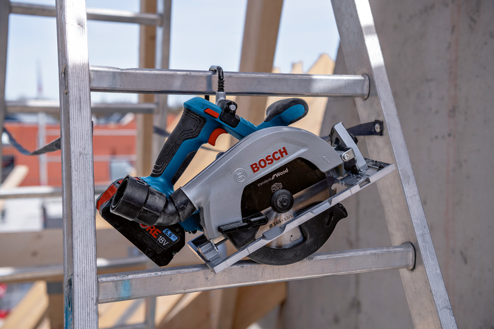 Акумуляторна пила дискова Bosch Professional GKS 185-LI (06016C1221) - зображення 8