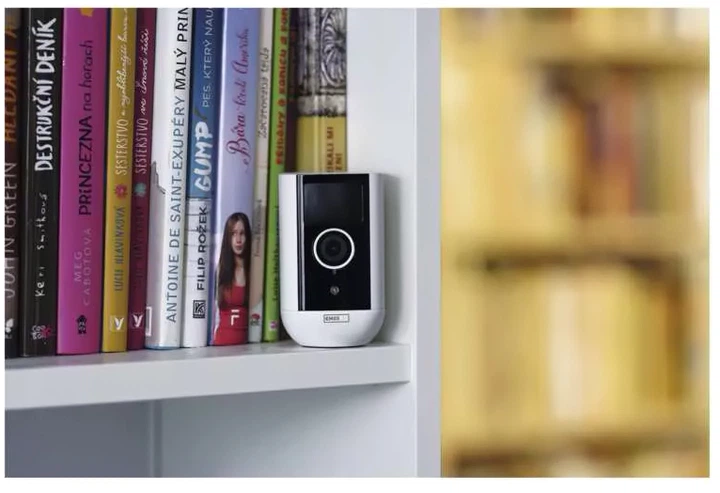 IP-камера Emos H4053 SNAP с Wi-Fi аккумуляторная - изображение 14