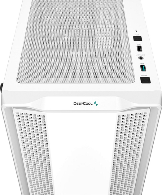 Корпус DeepCool CC360 WH ARGB (R-CC360-WHAPM3-G-1) - изображение 8