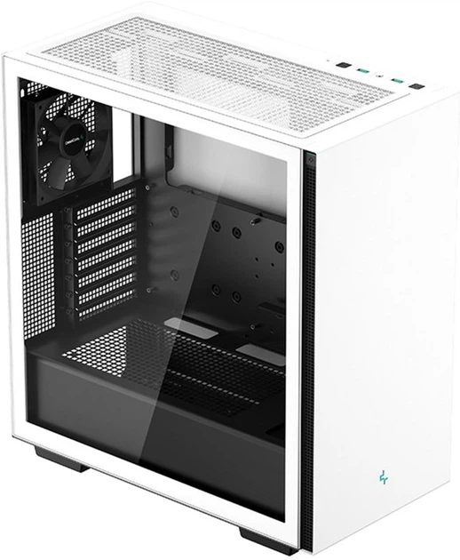 Obudowa DeepCool CH510 White (R-CH510-WHNNE1-G-1) - obraz 3