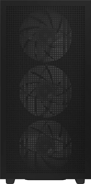 Obudowa DeepCool CH560 Digital Black (R-CH560-BKAPE4D-G-1) - obraz 4
