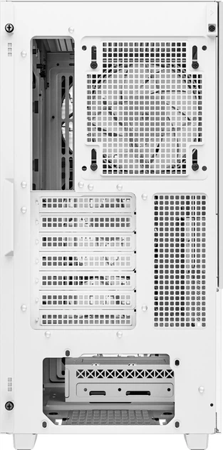 Корпус DeepCool CH560 White (R-CH560-WHAPE4-G-1) - Фото 12 Корпус DeepCool CH560 White (R-CH560-WHAPE4-G-1) - зображення 12