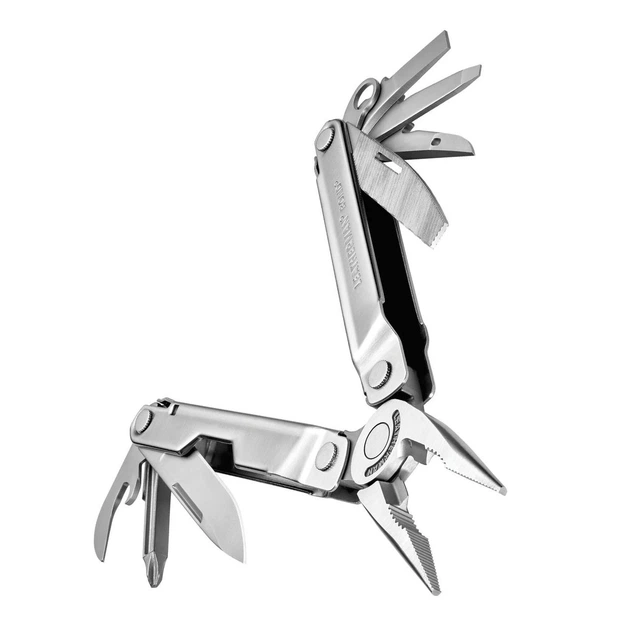 Ніж мультитул 14в1 Leatherman Bond Stainless with Nylon Sheath 14in1 832934 (22136) - зображення 2