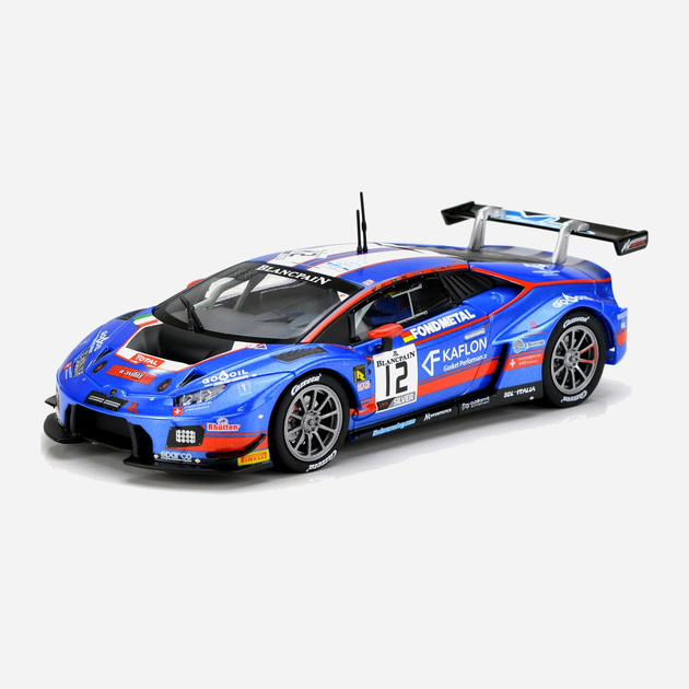 Автомобіль Carrera EVO Lamborghini Huracán GT3 (4007486277069) - зображення 1