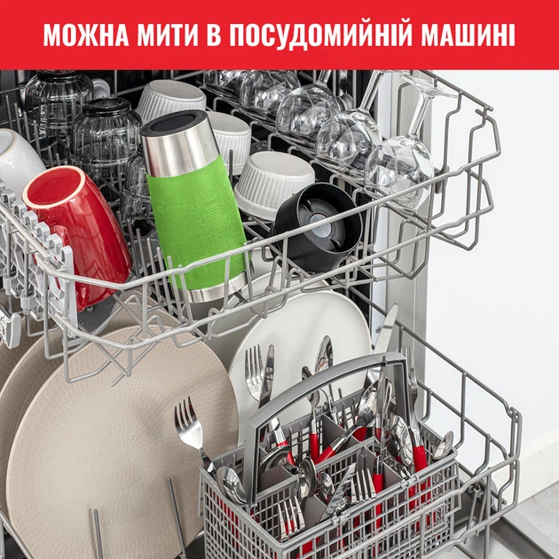 Термокухоль Tefal Travel Mug 0.36 л Зелений (K3083114) - зображення 7
