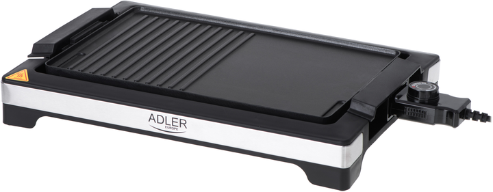 Гриль Adler AD 6614 (5903887807647) - зображення 4