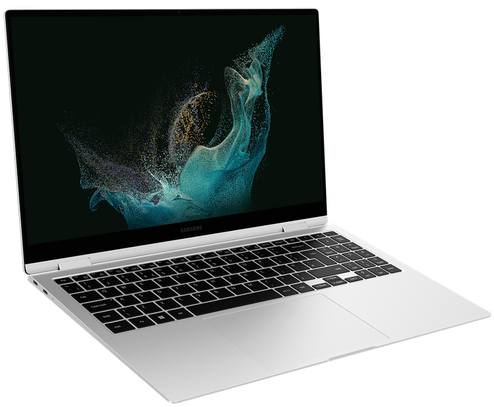 Ноутбук 15.6" Samsung Galaxy Book2 Pro 360 Intel Core i5-1240P RAM 8GB SSD 256GB Windows 11 - изображение 5