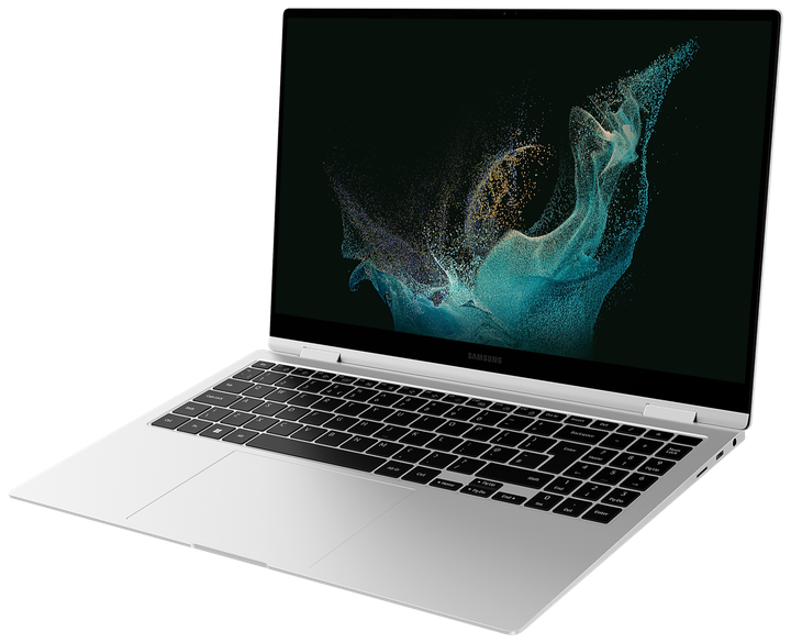 Ноутбук 15.6" Samsung Galaxy Book2 Pro 360 Intel Core i5-1240P RAM 8GB SSD 256GB Windows 11 - изображение 6