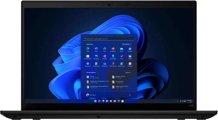 Laptop Lenovo ThinkPad L15 G4 (21H4SCVL00_16) Thunder Black - obraz 2
