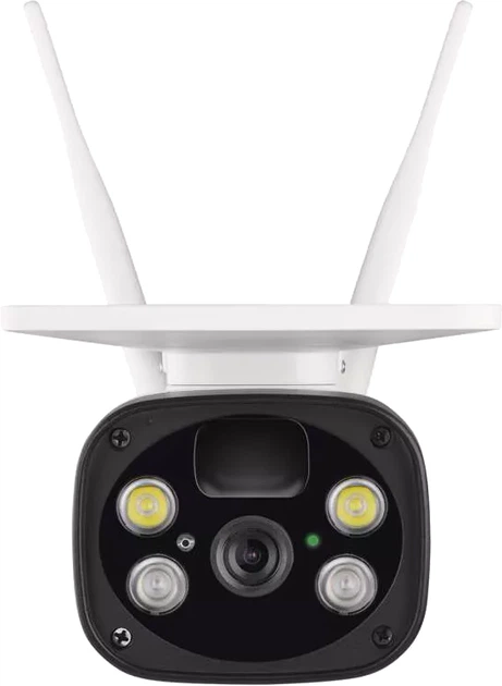 IP-камера Emos H4056 с Wi-Fi и солнечной панелью, аккумуляторная - изображение 4