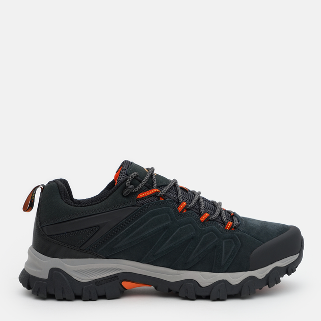 Мужские кроссовки с мембраной Restime AMO23873 40 26.7 см D.Grey/Orange ...