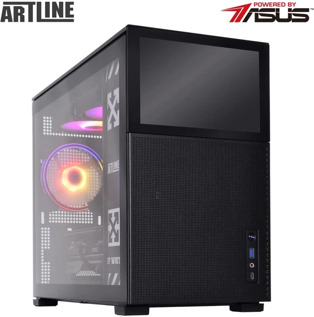Комп'ютер ARTLINE Gaming D31 (D31v13) – фото, відгуки