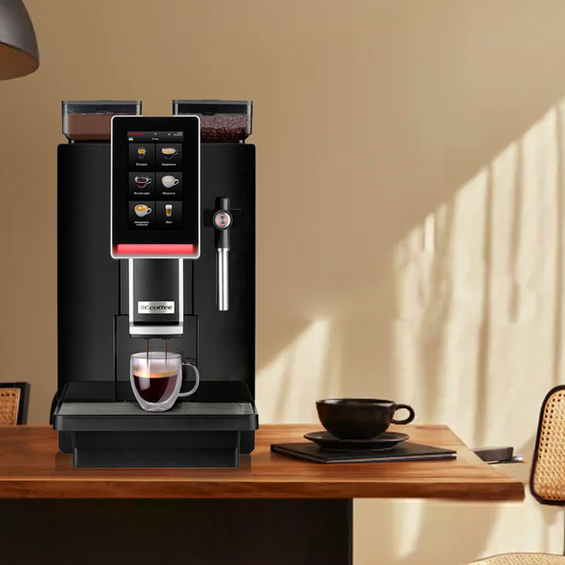 Кофемашина Dr. Coffee MINIBAR S1-В - изображение 5