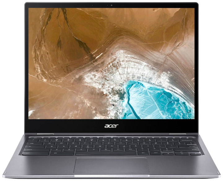 Ноутбук 13.5" Acer Chromebook Spin 713 Intel Core i5-10210U RAM 8GB SSD 512GB 10час батарея Chrome OS Over Stоск - Фото 2 Ноутбук 13.5" Acer Chromebook Spin 713 Intel Core i5-10210U RAM 8GB SSD 512GB 10час батарея Chrome OS Over Stоск - изображение 2