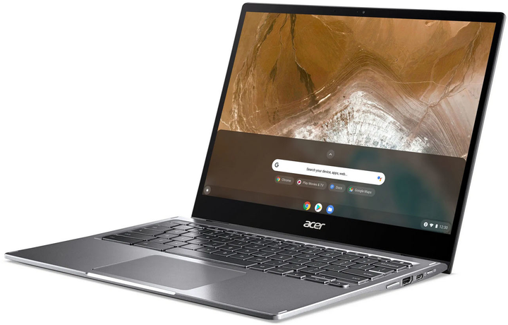 Ноутбук 13.5" Acer Chromebook Spin 713 Intel Core i5-10210U RAM 8GB SSD 512GB 10час батарея Chrome OS Over Stоск - Фото 5 Ноутбук 13.5" Acer Chromebook Spin 713 Intel Core i5-10210U RAM 8GB SSD 512GB 10час батарея Chrome OS Over Stоск - изображение 5