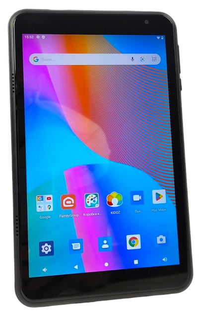 Планшет 8" ULIST TK806 2/32Gb Android 10 4000 mAh blue - изображение 4