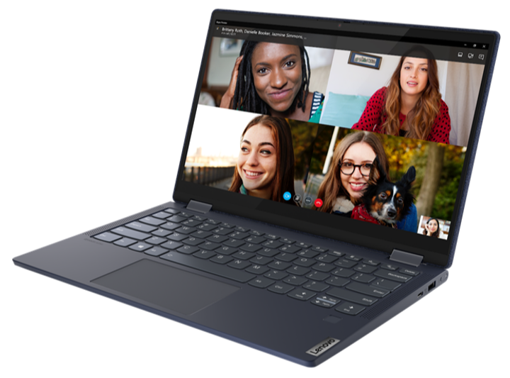 Lenovo Yoga 6 Ryzen 4700u ノートPC Lenovo Yoga 6 Gen 8 13.3型(AMD)の実機レビュー Ryzen 7000