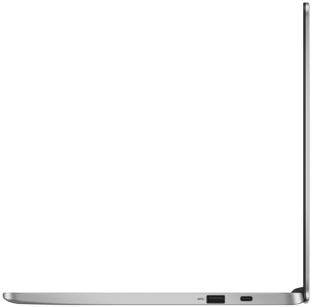 Ноутбук 14" ASUS Chromebook C423 (C423NA-BV0533) Intel Celeron N3350 RAM 4GB eMMC 64GB 10год батарея Chrome OS (UKR) - зображення 9