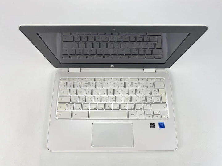 Ноутбук 11.6" HP Chromebook x360 Intel Celeron N3350 RAM 4GB eMMC 64GB Chrome OS (11-ae110nr) Over Stоск - изображение 7