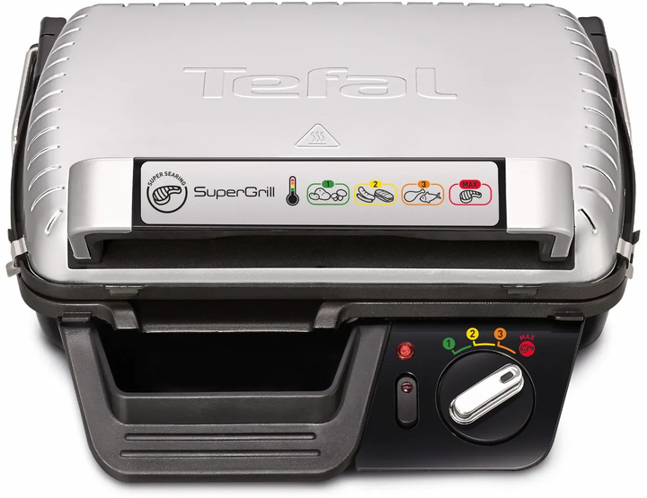 Grill TEFAL SuperGrill GC450B32 - obraz 2