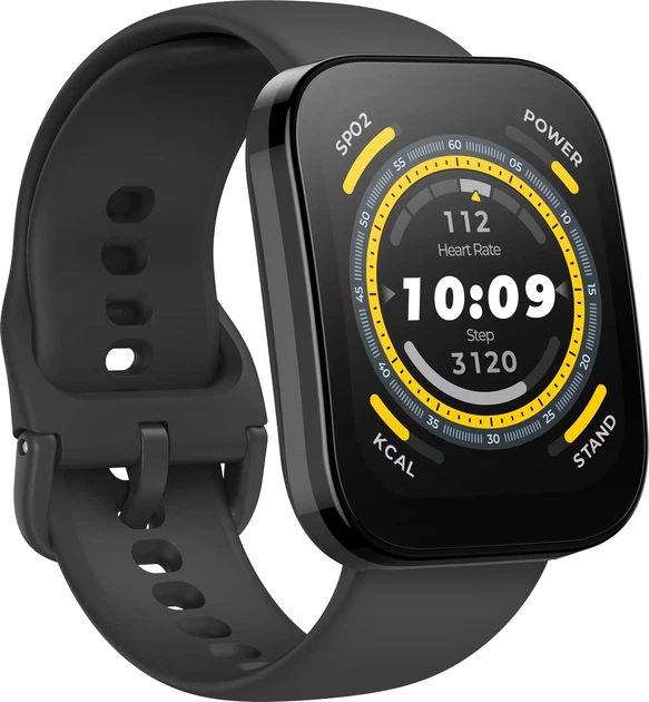 Смарт-годинник Amazfit Bip 5 Soft Black - зображення 2
