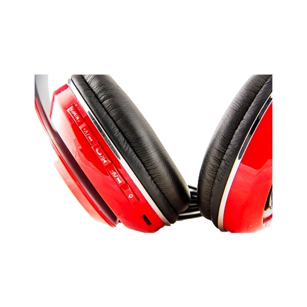 Бездротові навушники Havit HV-H2561BT red - зображення 10