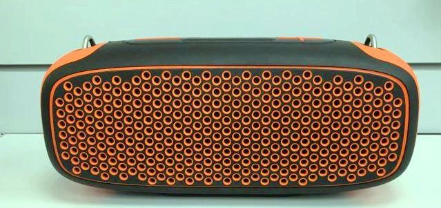 Портативная акустическая стерео колонка Hopestar A30, orange - изображение 5