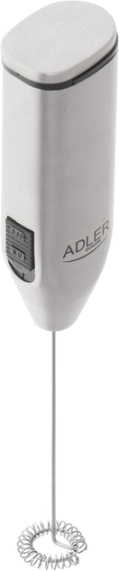 Спінювач молока(капучинатор) Adler AD 4500 з підставкою - зображення 4