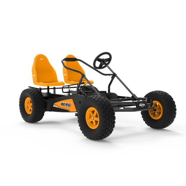 2-местный 4-колесный велокарт Berg Gokart Duo Coaster BFR 07.17.00.00 ...