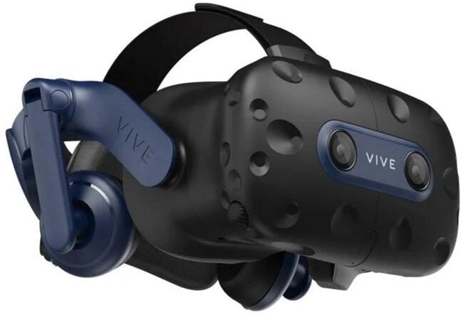Gogle VR HTC Vive Pro 2 Full Kit (99HASZ003-00) - obraz 2