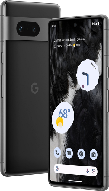 Мобільний телефон Google Pixel 7 5G 8/256GB DualSim Black (810029936644) - зображення 5