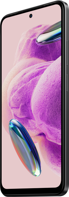 Smartfon Xiaomi Redmi Note 12S 8/256GB Onyx Black (6941812728703) - obraz 4