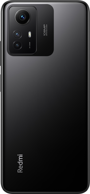 Smartfon Xiaomi Redmi Note 12S 8/256GB Onyx Black (6941812728703) - obraz 5