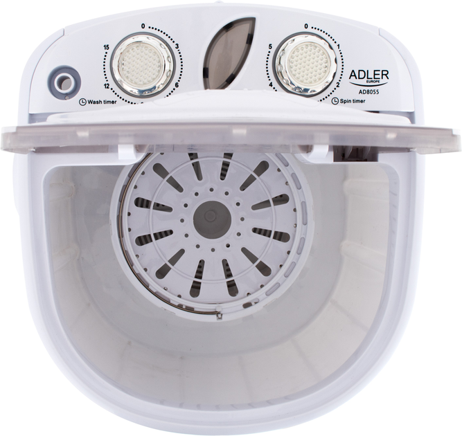 Pralka wirnikowa Adler AD 8055 - obraz 6