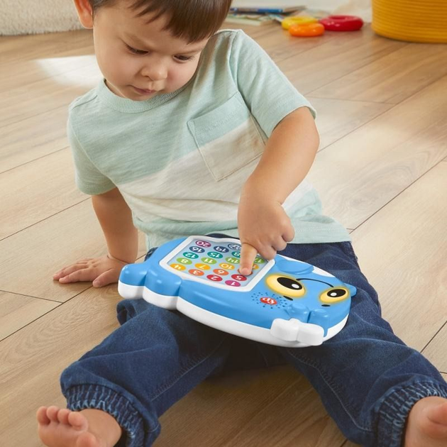 Zabawka interaktywna Fisher Price Wieloryb (0194735093618) - obraz 6