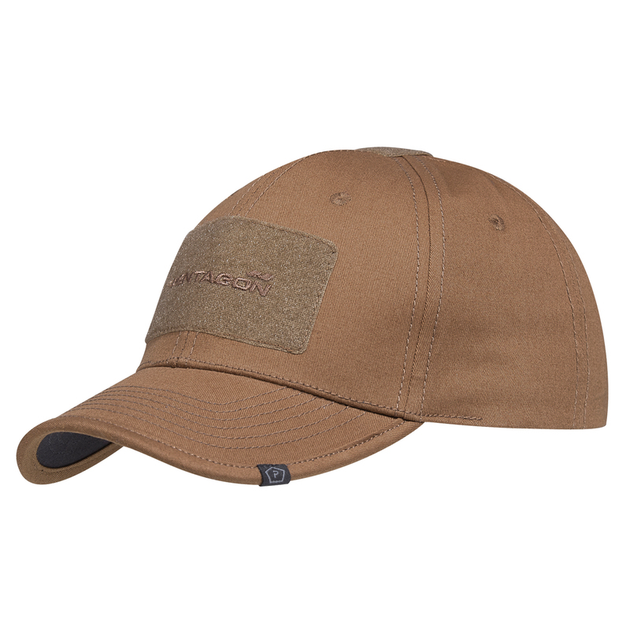 Тактическая бейсболка TACTICAL 2.0 K13025 Хакі (Khaki) - изображение 3