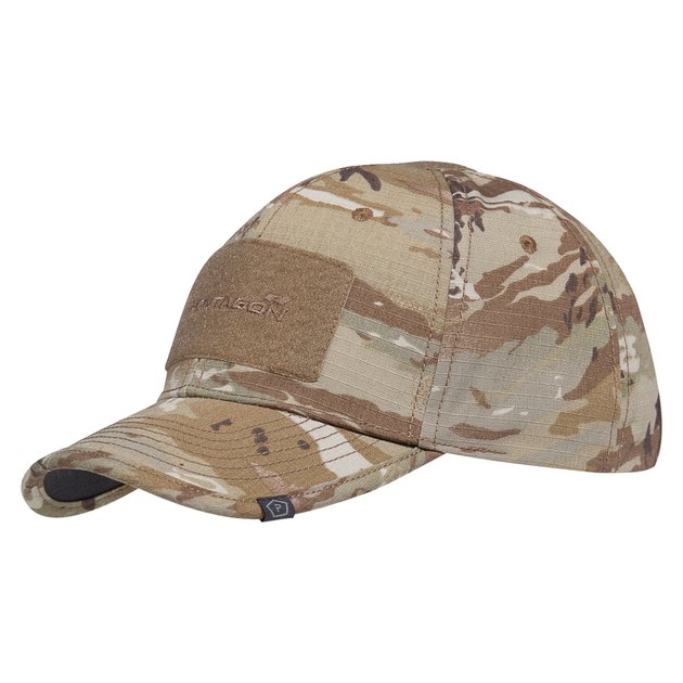 Тактическая бейсболка TACTICAL 2.0 K13025 Хакі (Khaki) - изображение 7
